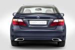 Lexus LS600h L Landaulet by Carat Duchatelet 2011 года